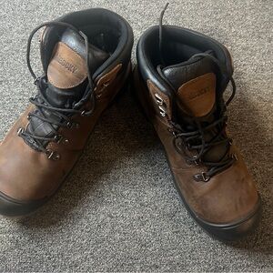 Rocky Men's Worksmart Composite Toe Boots